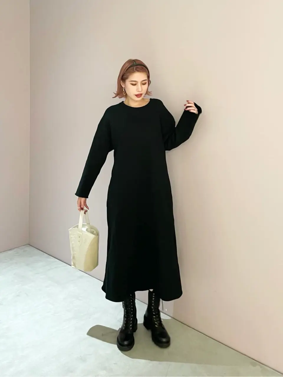 ORIGINATED IN GRACE CONTINENTAL Yuuki NOZAWA コーディネート画像