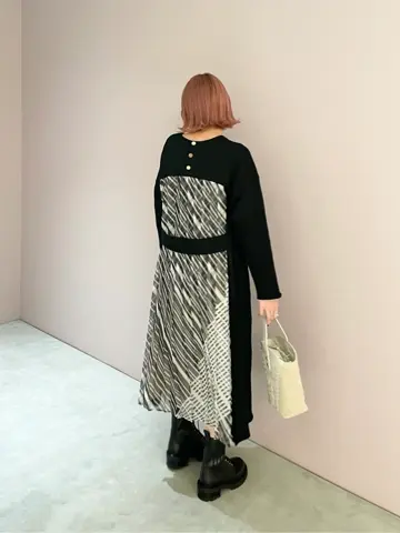 ORIGINATED IN GRACE CONTINENTAL Yuuki NOZAWA コーディネート画像