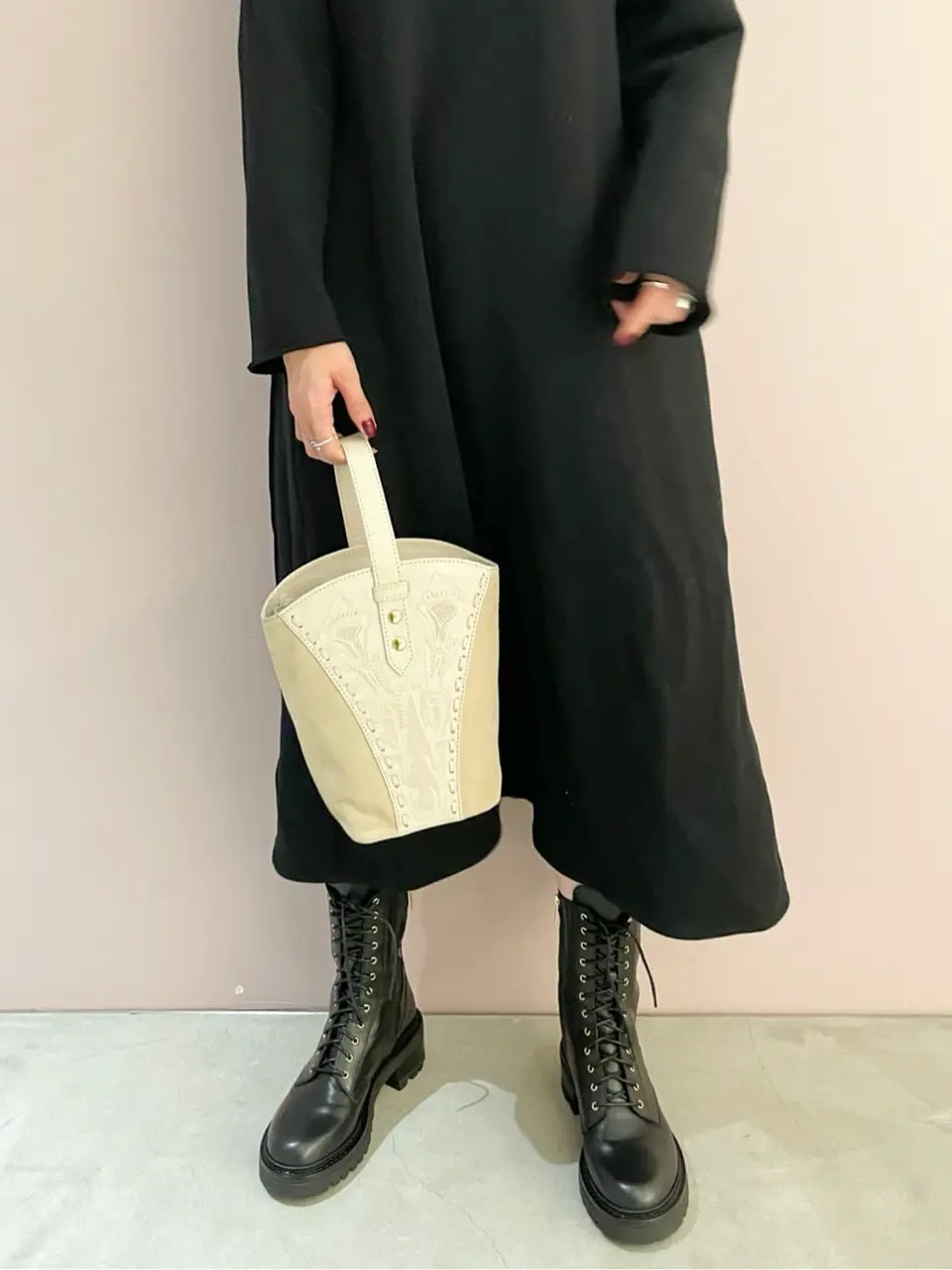 ORIGINATED IN GRACE CONTINENTAL Yuuki NOZAWA コーディネート画像