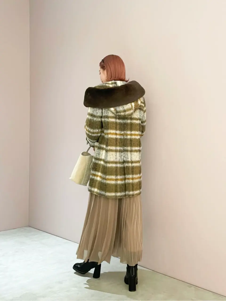 ORIGINATED IN GRACE CONTINENTAL Yuuki NOZAWA コーディネート画像