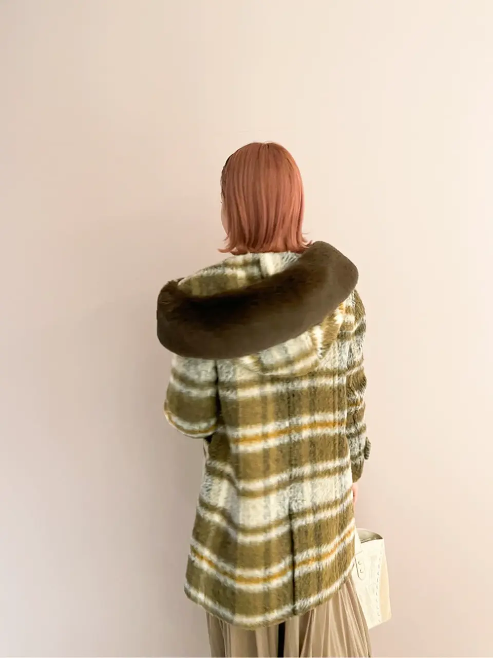 ORIGINATED IN GRACE CONTINENTAL Yuuki NOZAWA コーディネート画像