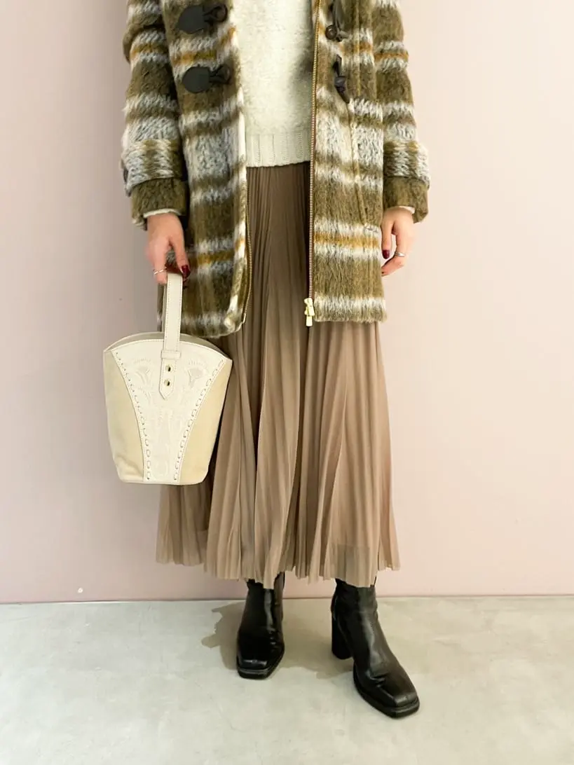 ORIGINATED IN GRACE CONTINENTAL Yuuki NOZAWA コーディネート画像