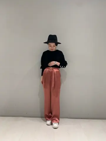 ORIGINATED IN GRACE CONTINENTAL isono yui コーディネート画像