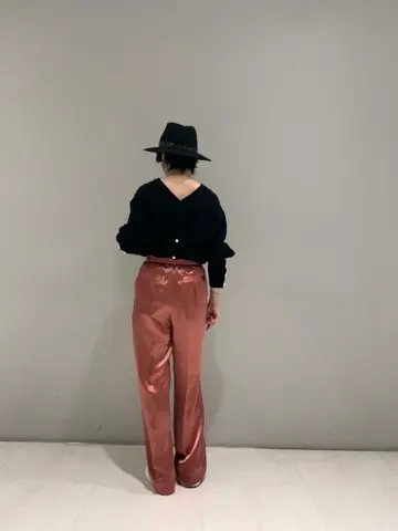 ORIGINATED IN GRACE CONTINENTAL isono yui コーディネート画像