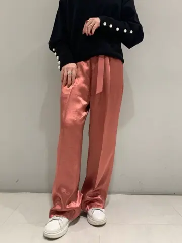 ORIGINATED IN GRACE CONTINENTAL isono yui コーディネート画像