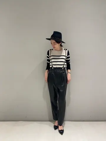 ORIGINATED IN GRACE CONTINENTAL isono yui コーディネート画像