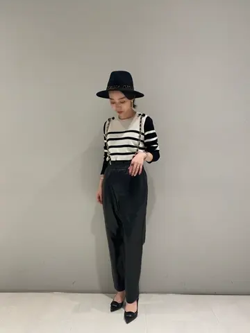 ORIGINATED IN GRACE CONTINENTAL isono yui コーディネート画像