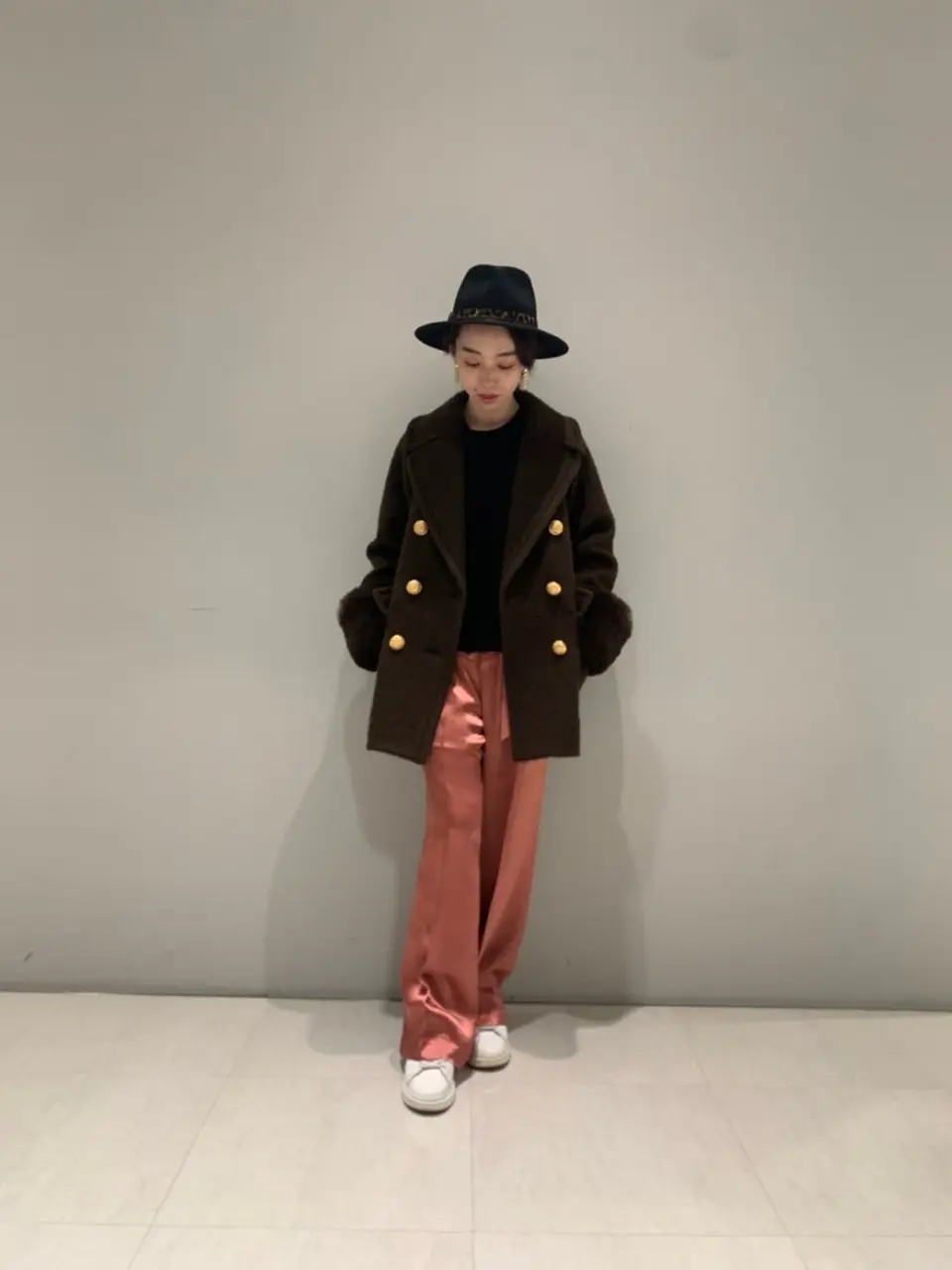  isono yui コーディネート画像