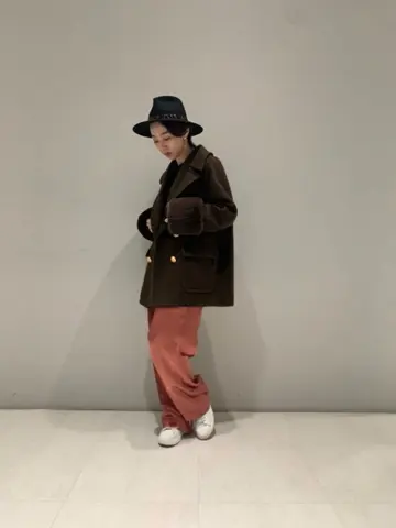 ORIGINATED IN GRACE CONTINENTAL isono yui コーディネート画像