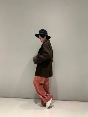 ORIGINATED IN GRACE CONTINENTAL isono yui コーディネート画像