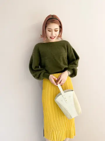 ORIGINATED IN GRACE CONTINENTAL Yuuki NOZAWA コーディネート画像