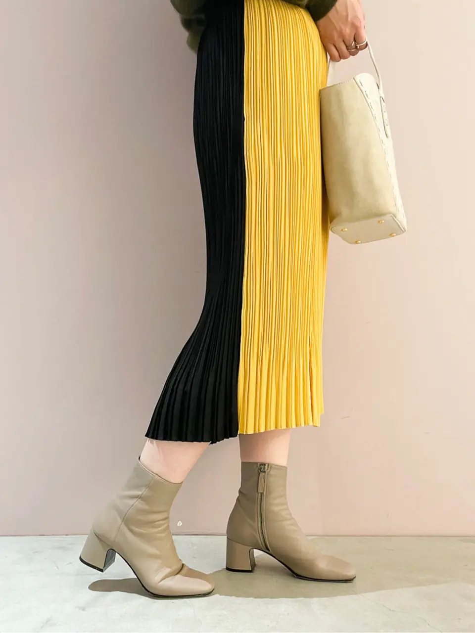 ORIGINATED IN GRACE CONTINENTAL Yuuki NOZAWA コーディネート画像