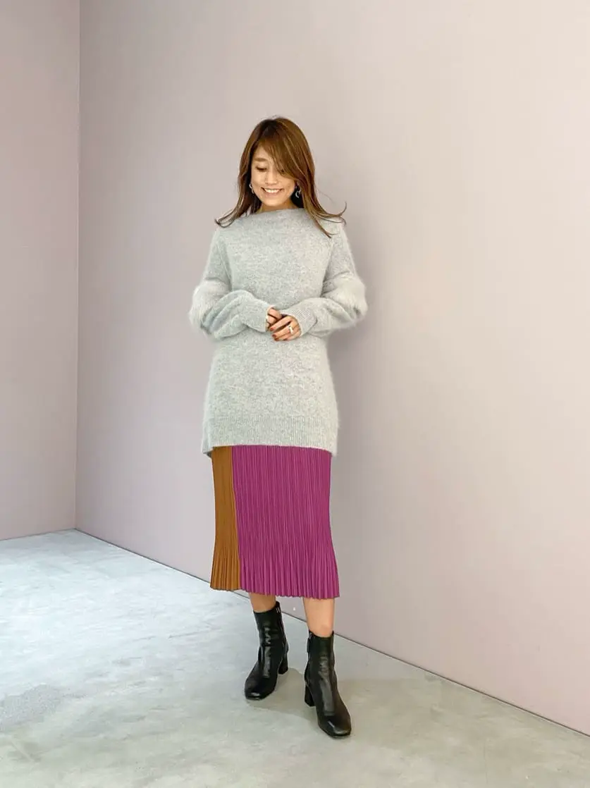  yukimi yonee コーディネート画像