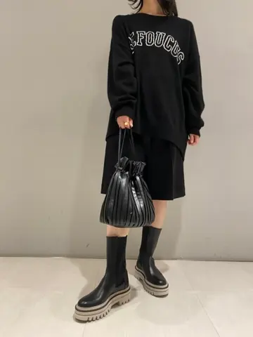 ORIGINATED IN GRACE CONTINENTAL yuri コーディネート画像