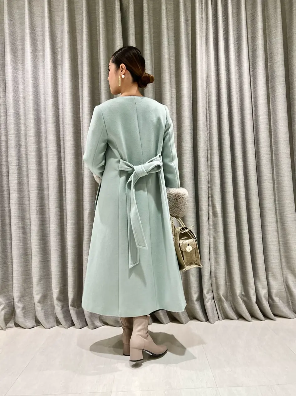 ORIGINATED IN GRACE CONTINENTAL 小笠原　春菜 コーディネート画像