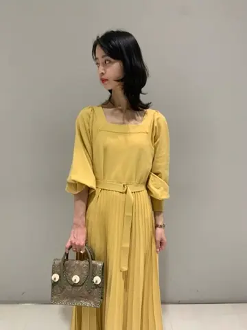 ORIGINATED IN GRACE CONTINENTAL yuri コーディネート画像