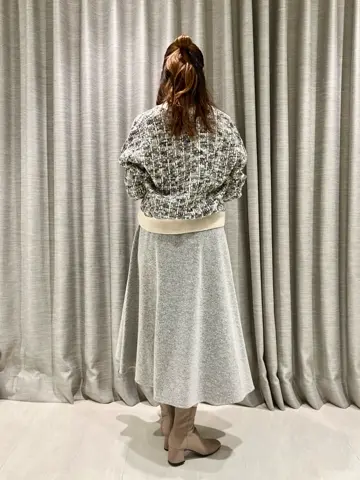 ORIGINATED IN GRACE CONTINENTAL 小笠原　春菜 コーディネート画像