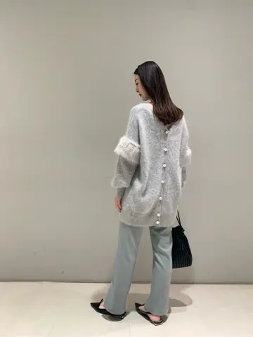 ORIGINATED IN GRACE CONTINENTAL saki コーディネート画像