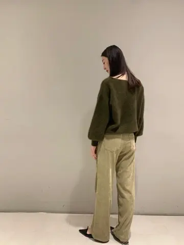 ORIGINATED IN GRACE CONTINENTAL saki コーディネート画像