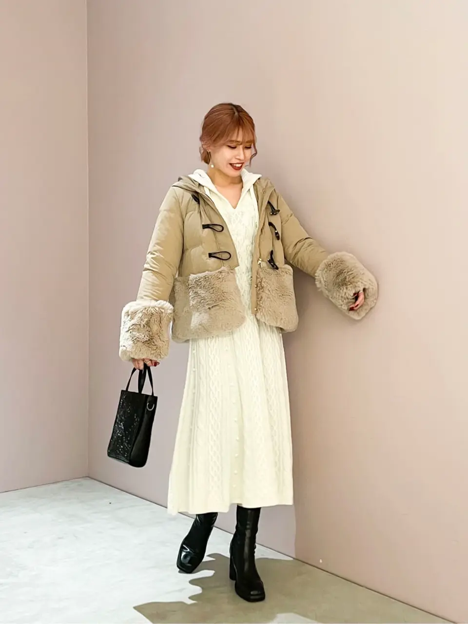  Yuuki NOZAWA コーディネート画像