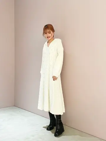 ORIGINATED IN GRACE CONTINENTAL Yuuki NOZAWA コーディネート画像