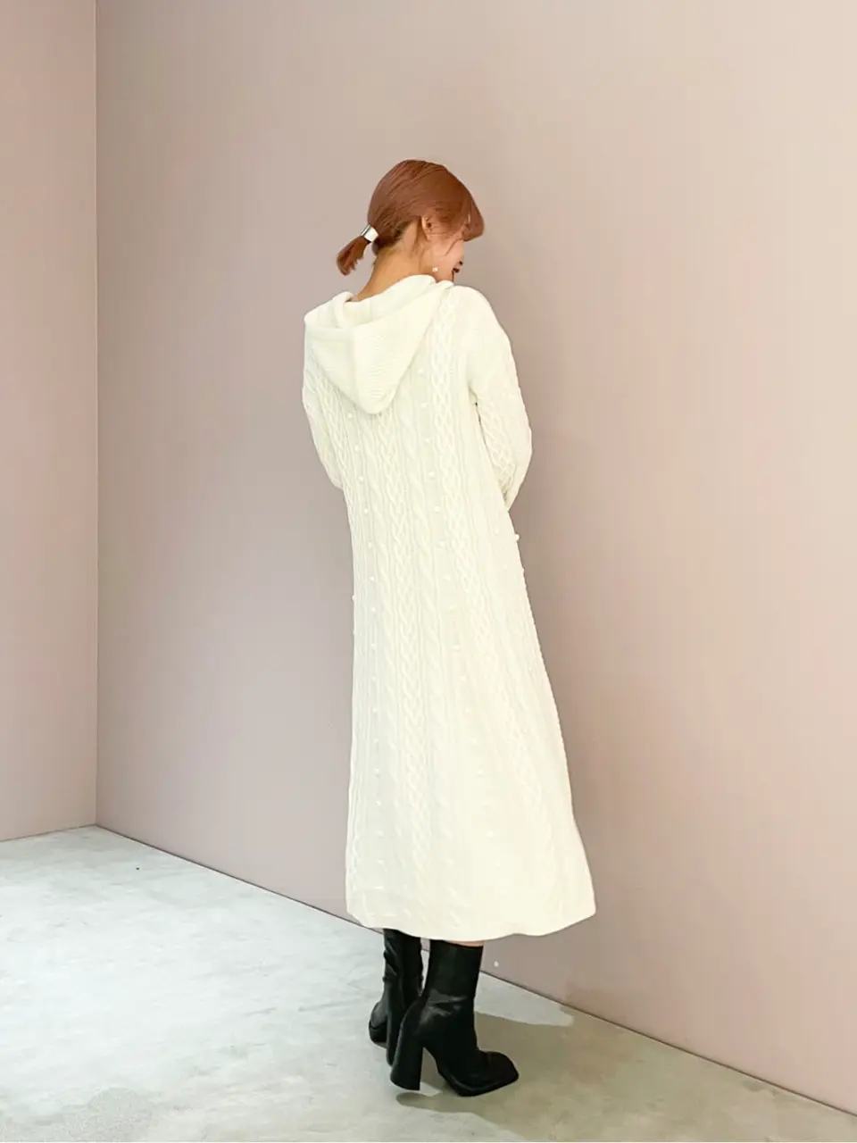 ORIGINATED IN GRACE CONTINENTAL Yuuki NOZAWA コーディネート画像