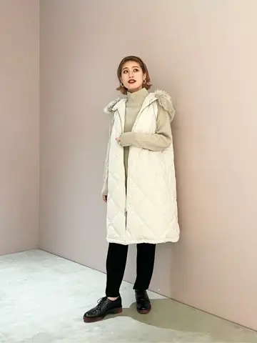 ORIGINATED IN GRACE CONTINENTAL Yuuki NOZAWA コーディネート画像