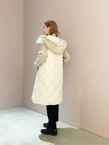 ORIGINATED IN GRACE CONTINENTAL Yuuki NOZAWA コーディネート画像