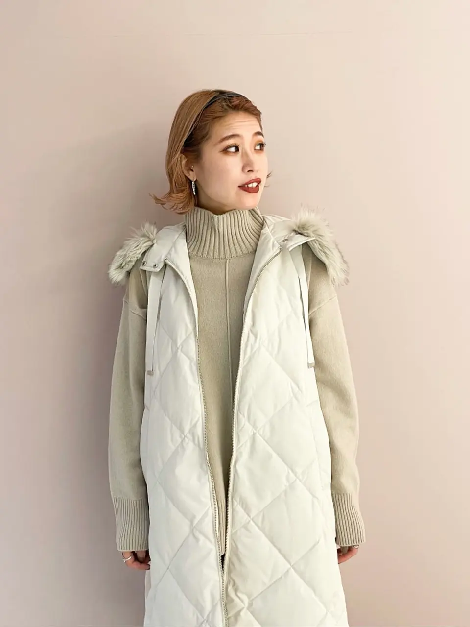 ORIGINATED IN GRACE CONTINENTAL Yuuki NOZAWA コーディネート画像