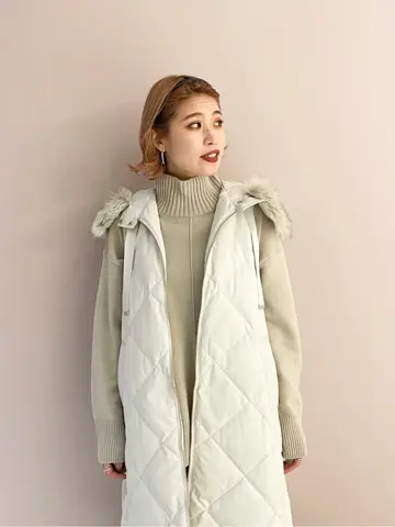 ORIGINATED IN GRACE CONTINENTAL Yuuki NOZAWA コーディネート画像