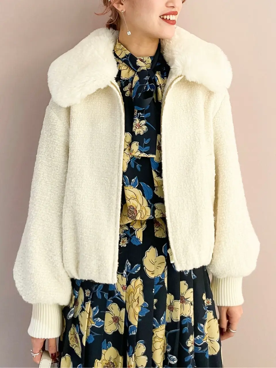 ORIGINATED IN GRACE CONTINENTAL Yuuki NOZAWA コーディネート画像