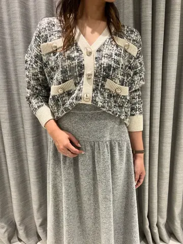 ORIGINATED IN GRACE CONTINENTAL 小笠原　春菜 コーディネート画像