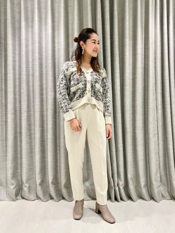 ORIGINATED IN GRACE CONTINENTAL 小笠原　春菜 コーディネート画像