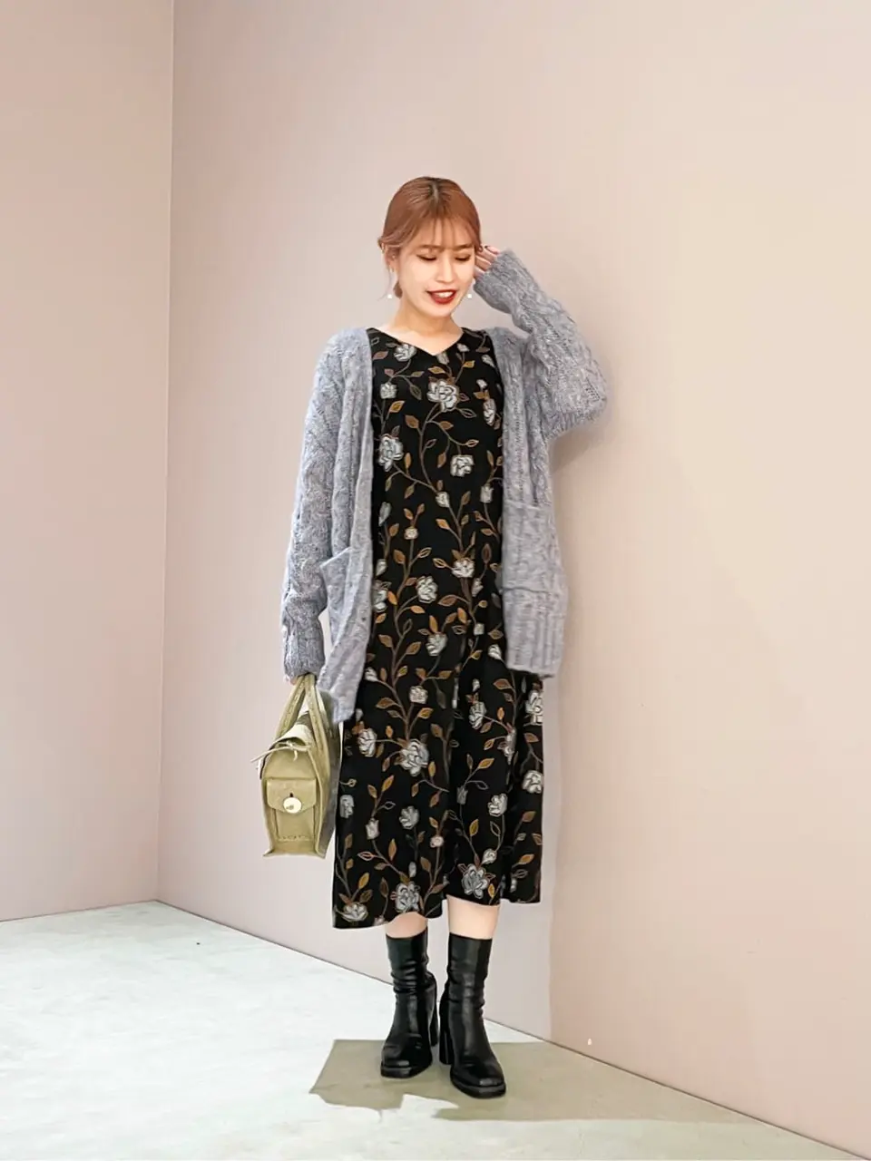  Yuuki NOZAWA コーディネート画像