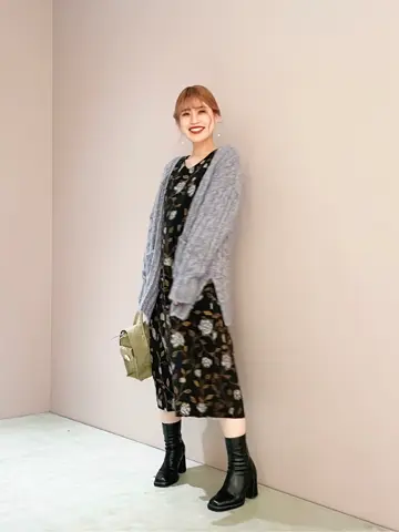 ORIGINATED IN GRACE CONTINENTAL Yuuki NOZAWA コーディネート画像