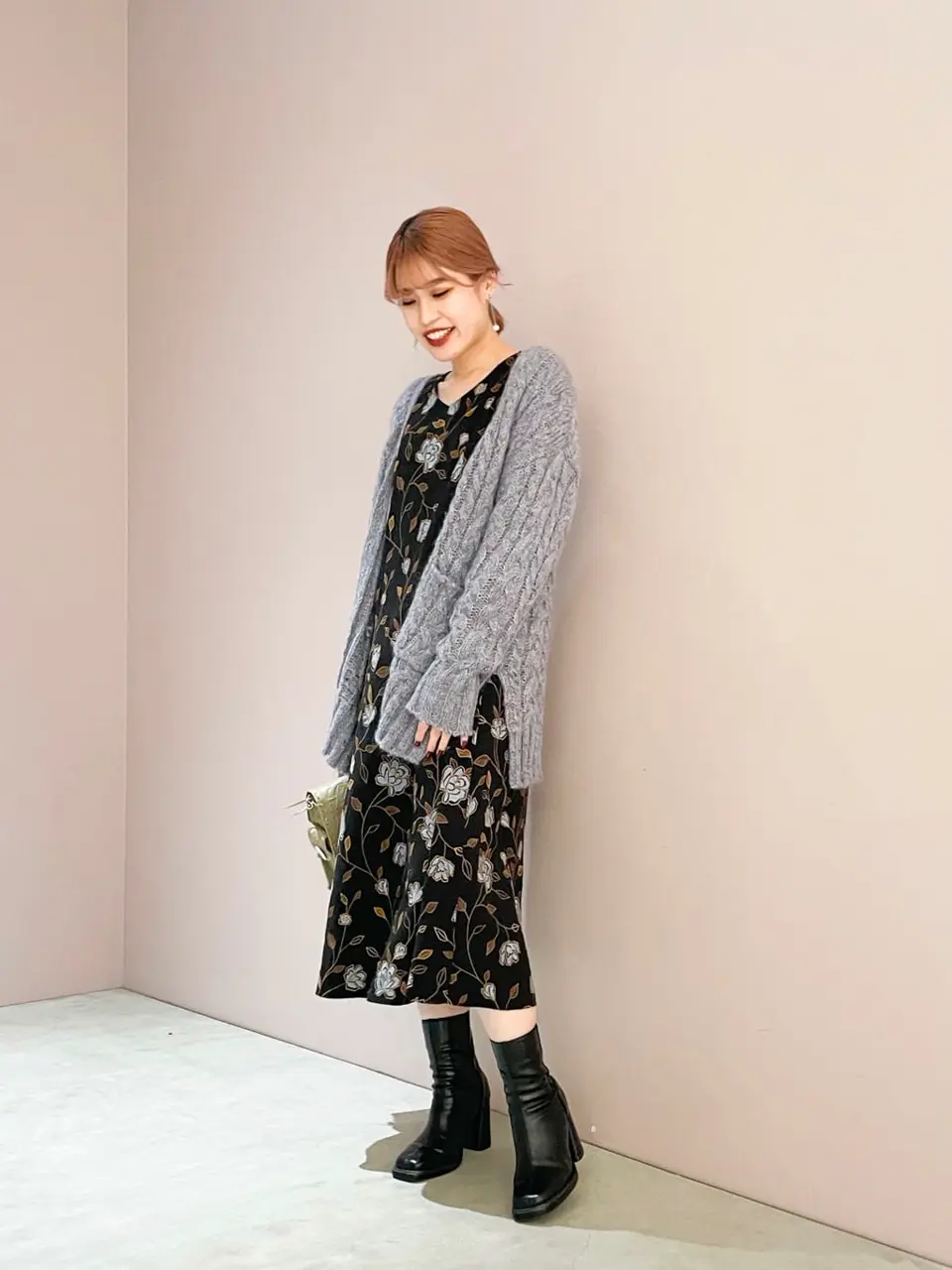 ORIGINATED IN GRACE CONTINENTAL Yuuki NOZAWA コーディネート画像