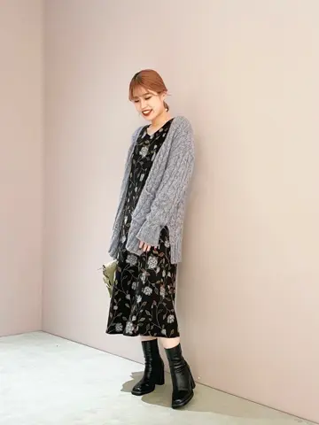 ORIGINATED IN GRACE CONTINENTAL Yuuki NOZAWA コーディネート画像