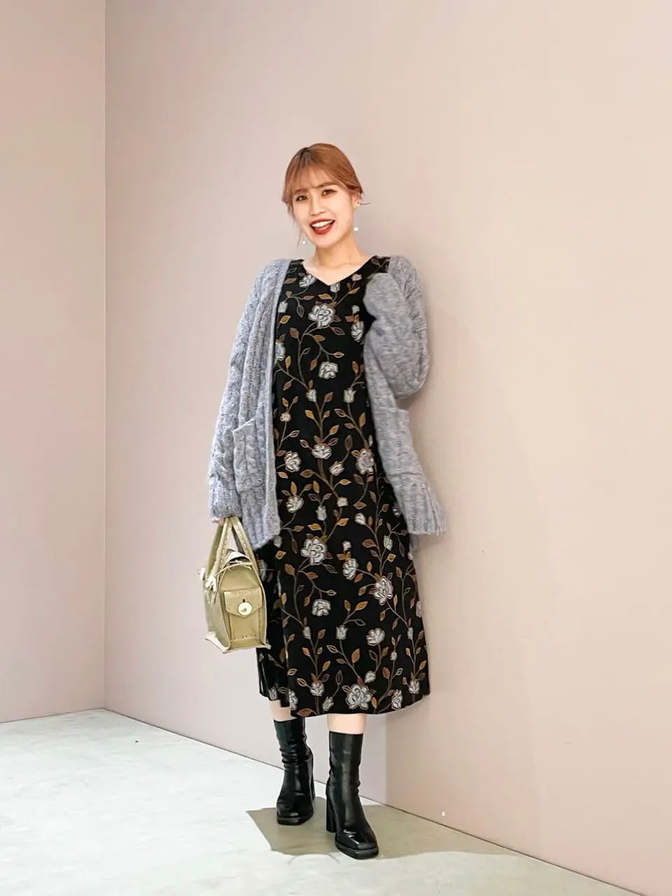 ORIGINATED IN GRACE CONTINENTAL Yuuki NOZAWA コーディネート画像