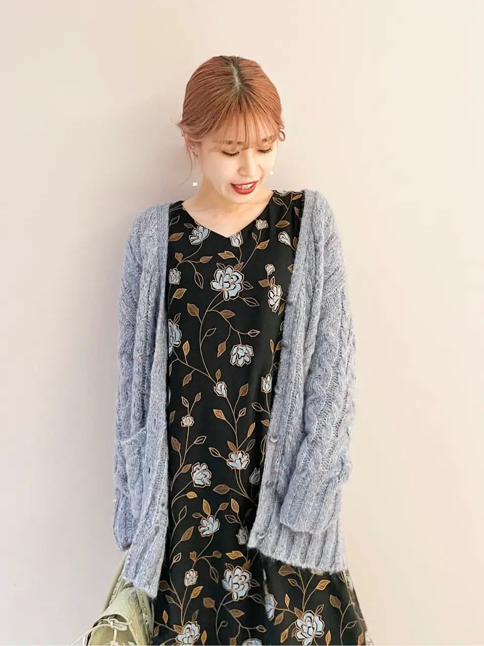 ORIGINATED IN GRACE CONTINENTAL Yuuki NOZAWA コーディネート画像