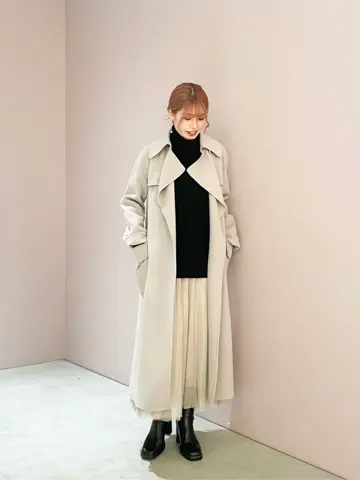 ORIGINATED IN GRACE CONTINENTAL Yuuki NOZAWA コーディネート画像