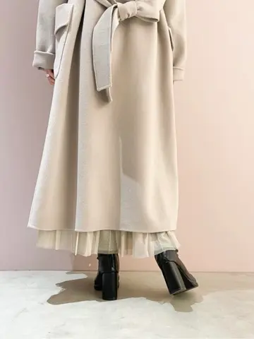 ORIGINATED IN GRACE CONTINENTAL Yuuki NOZAWA コーディネート画像