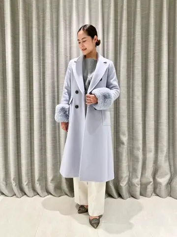 ORIGINATED IN GRACE CONTINENTAL 小笠原　春菜 コーディネート画像