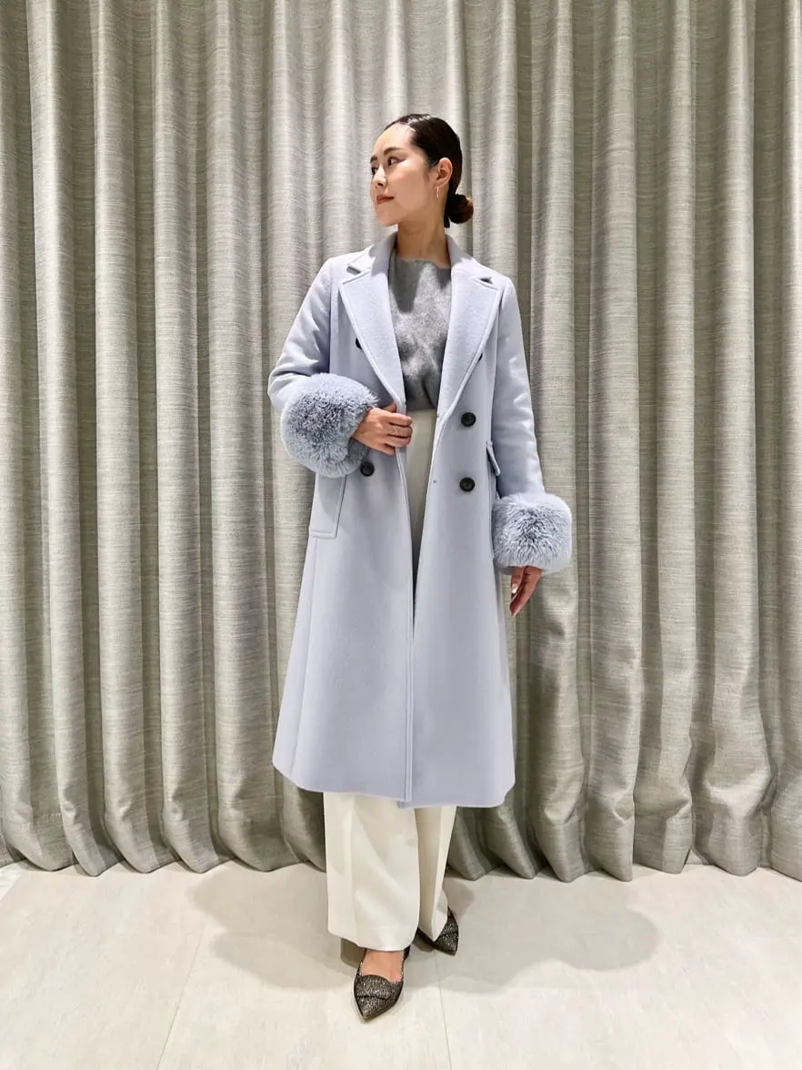 ORIGINATED IN GRACE CONTINENTAL 小笠原　春菜 コーディネート画像