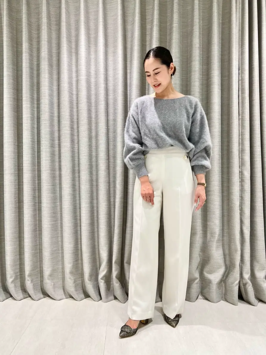 ORIGINATED IN GRACE CONTINENTAL 小笠原　春菜 コーディネート画像