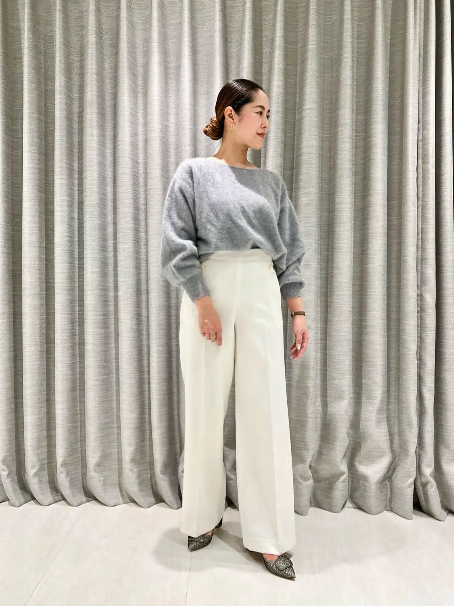 ORIGINATED IN GRACE CONTINENTAL 小笠原　春菜 コーディネート画像