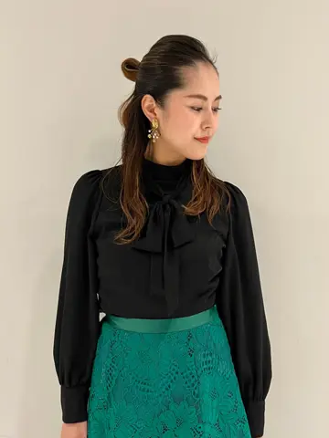 ORIGINATED IN GRACE CONTINENTAL 小笠原　春菜 コーディネート画像