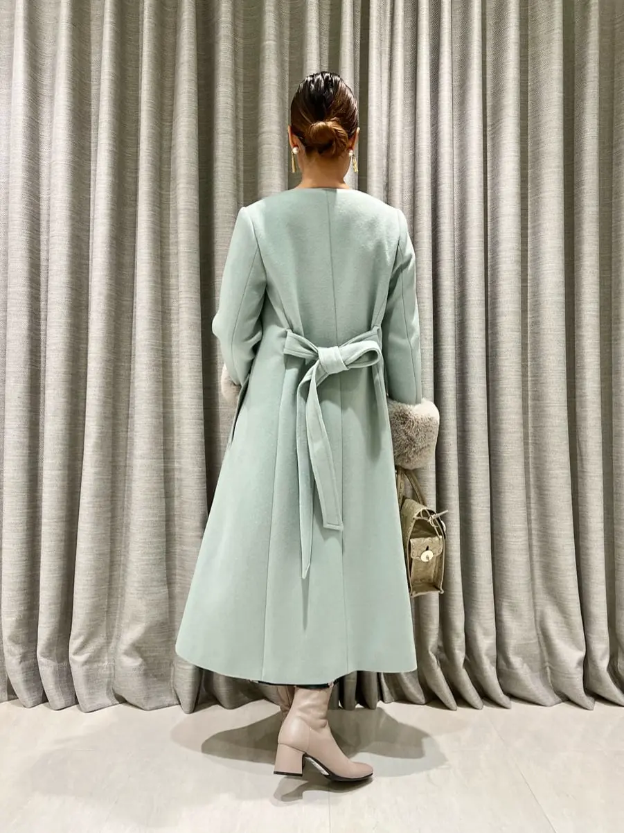 ORIGINATED IN GRACE CONTINENTAL 小笠原　春菜 コーディネート画像