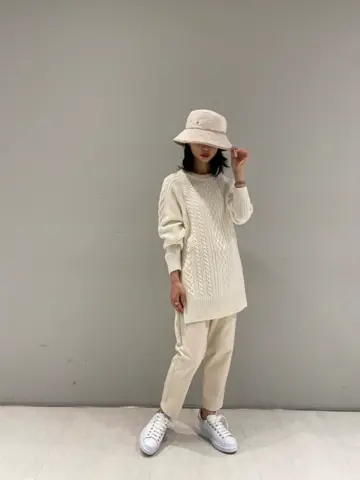 ORIGINATED IN GRACE CONTINENTAL yuri コーディネート画像