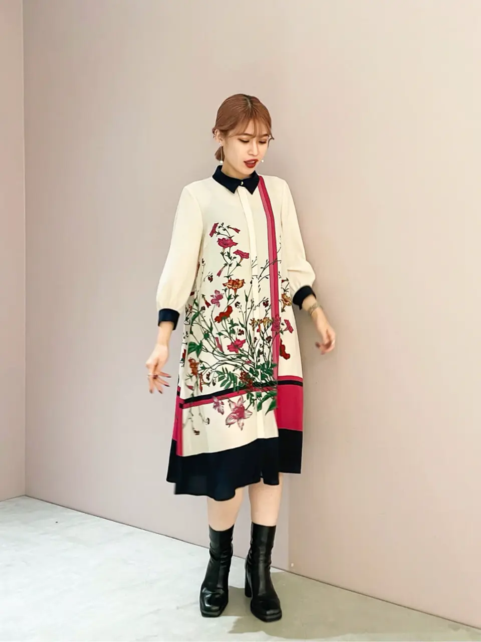  Yuuki NOZAWA コーディネート画像