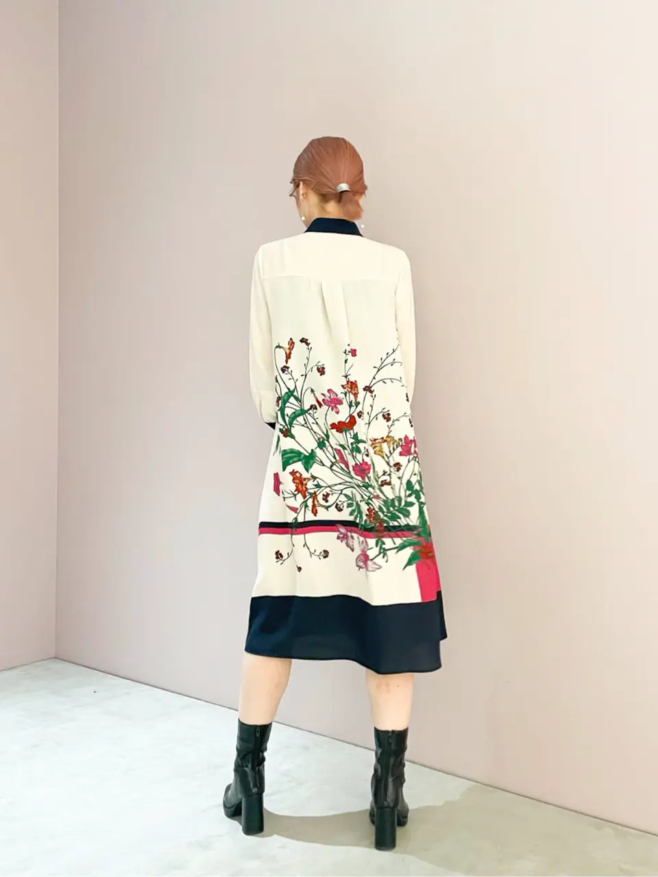 ORIGINATED IN GRACE CONTINENTAL Yuuki NOZAWA コーディネート画像